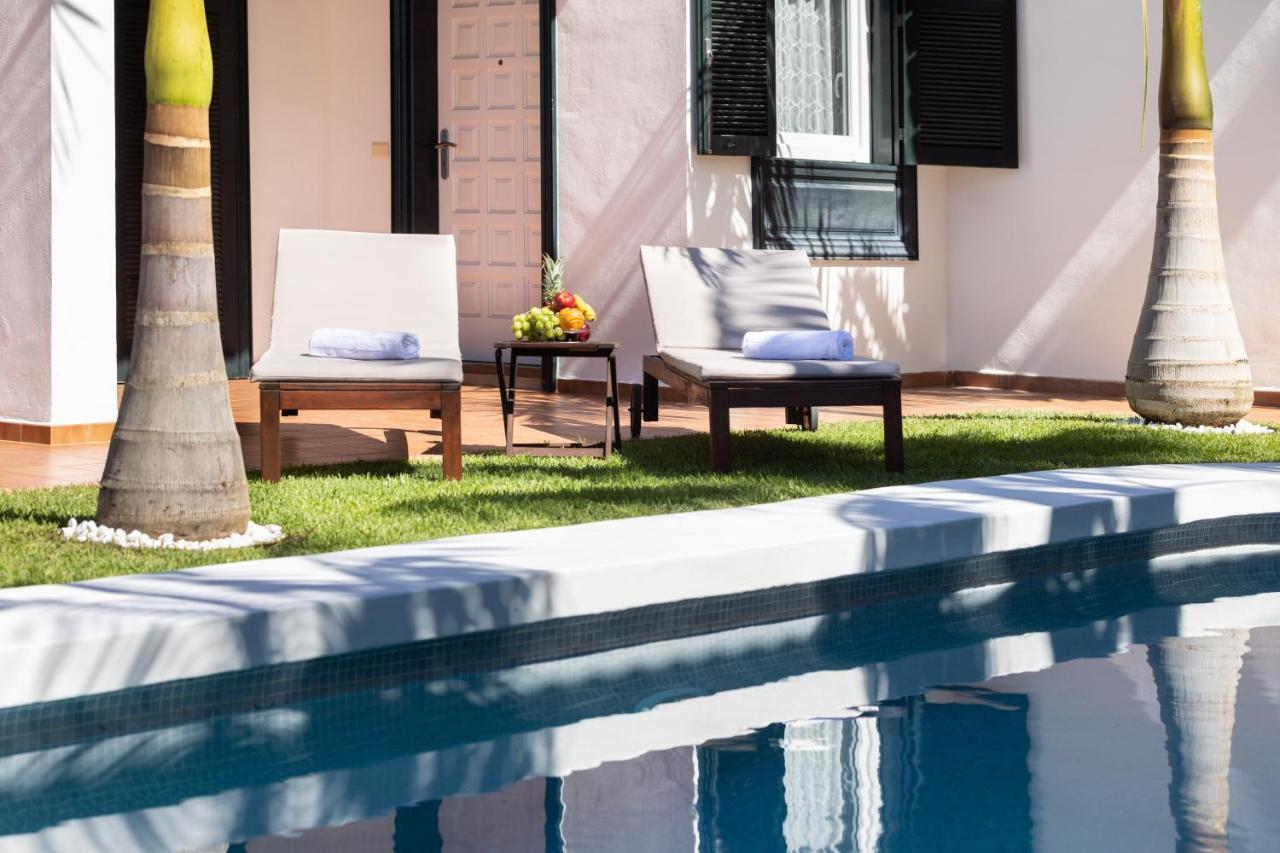 Home2Book Design Asian Sabina, Heated Pool & View El El Sauzal Buitenkant foto
