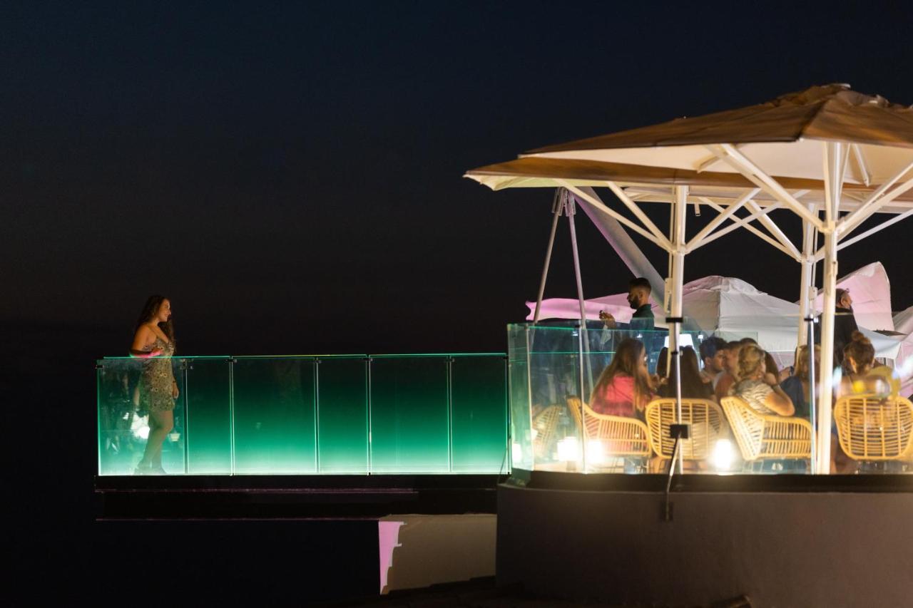 Home2Book Design Asian Sabina, Heated Pool & View El El Sauzal Buitenkant foto
