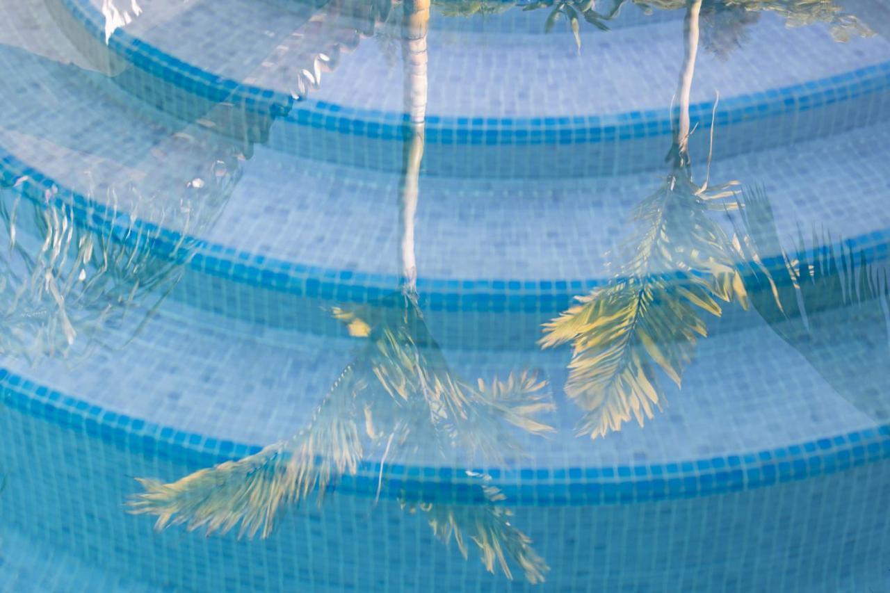 Home2Book Design Asian Sabina, Heated Pool & View El El Sauzal Buitenkant foto